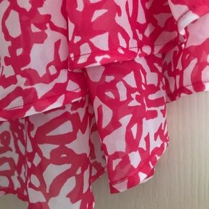 Silky feel tank top